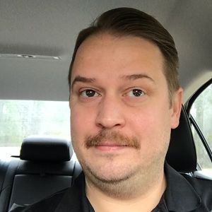 Meet your Posher, Richard